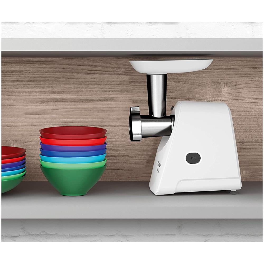 Tritacarne SmartPower Potenza 1500 Watt Colore Bianco - Foto 4