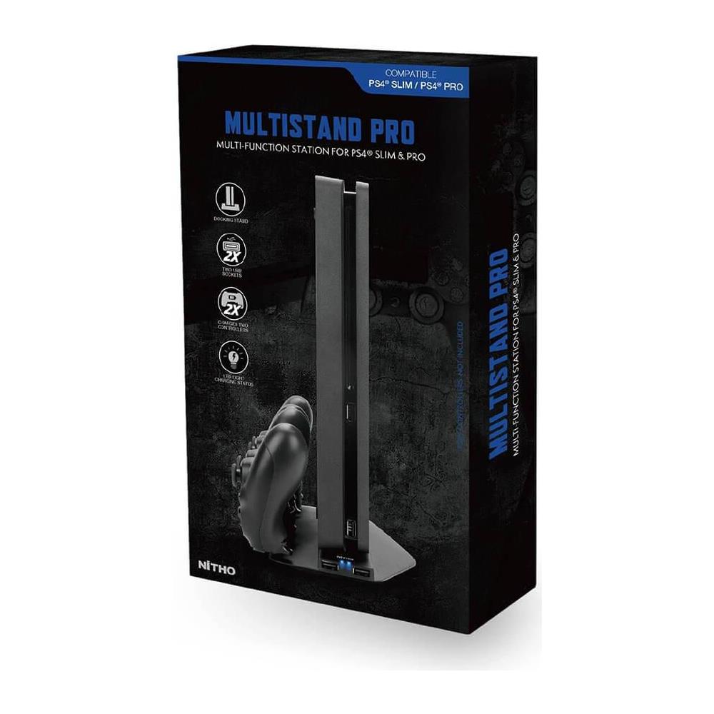 Supporto Multifunzione per PS4 Pro e Slim - Foto 5