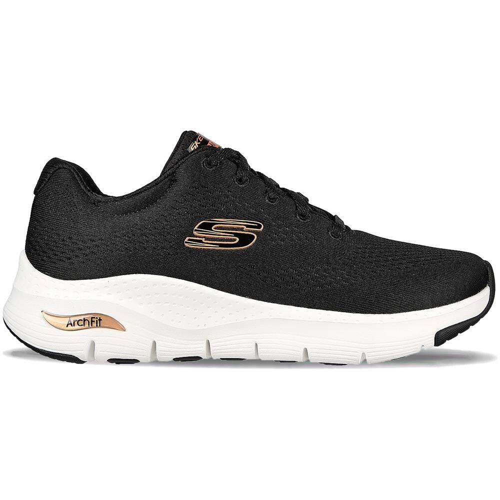 Scarpe Arch Fit - Big Appeal Taglia 41 Codice 149057-bkrg Nero - Foto 1