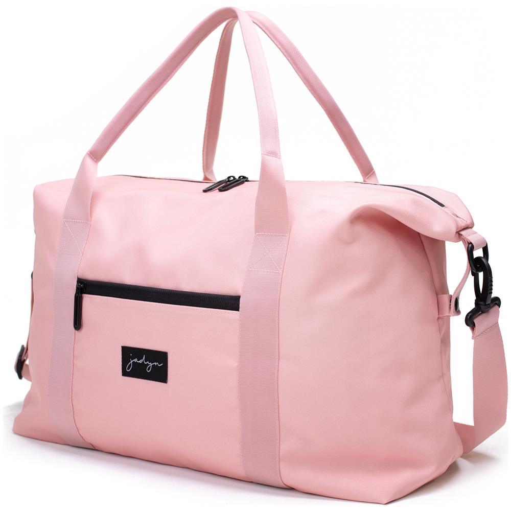 Lola Duffel Borsa Da Viaggio - 45 Cm. 31l - Borsa Sportiva E Da Weekend (pink Blush)  - Foto 2