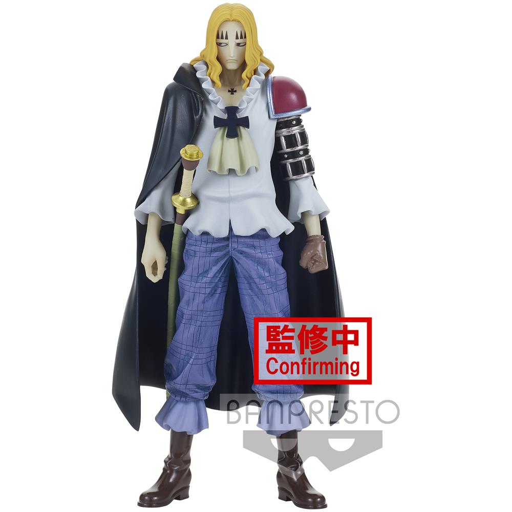 Dxf One Piece The Grandline Men Basil Hawkins - Foto 2