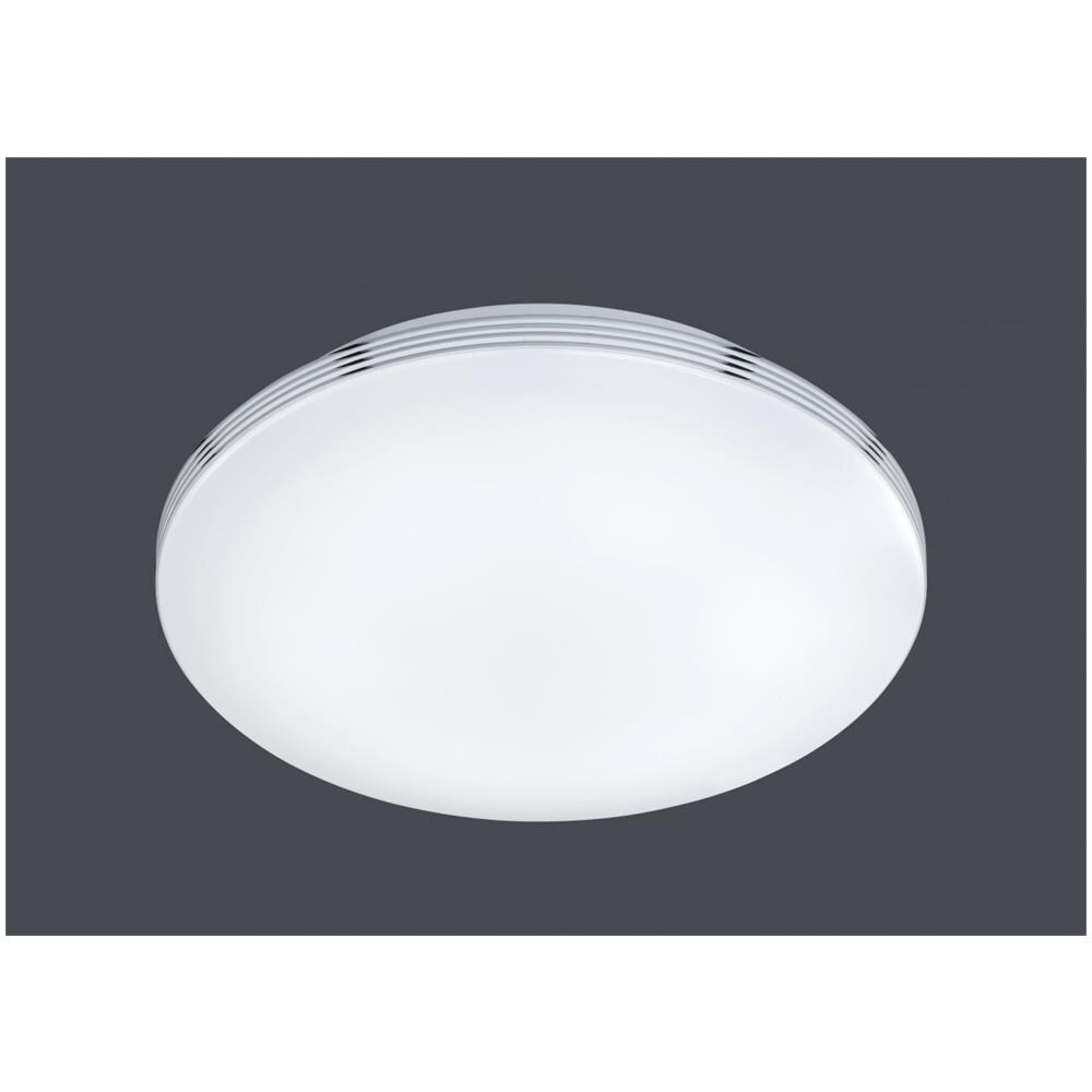Apart Plafoniera Led Bagno Con Bordo Cromo D. 41 - Foto 1