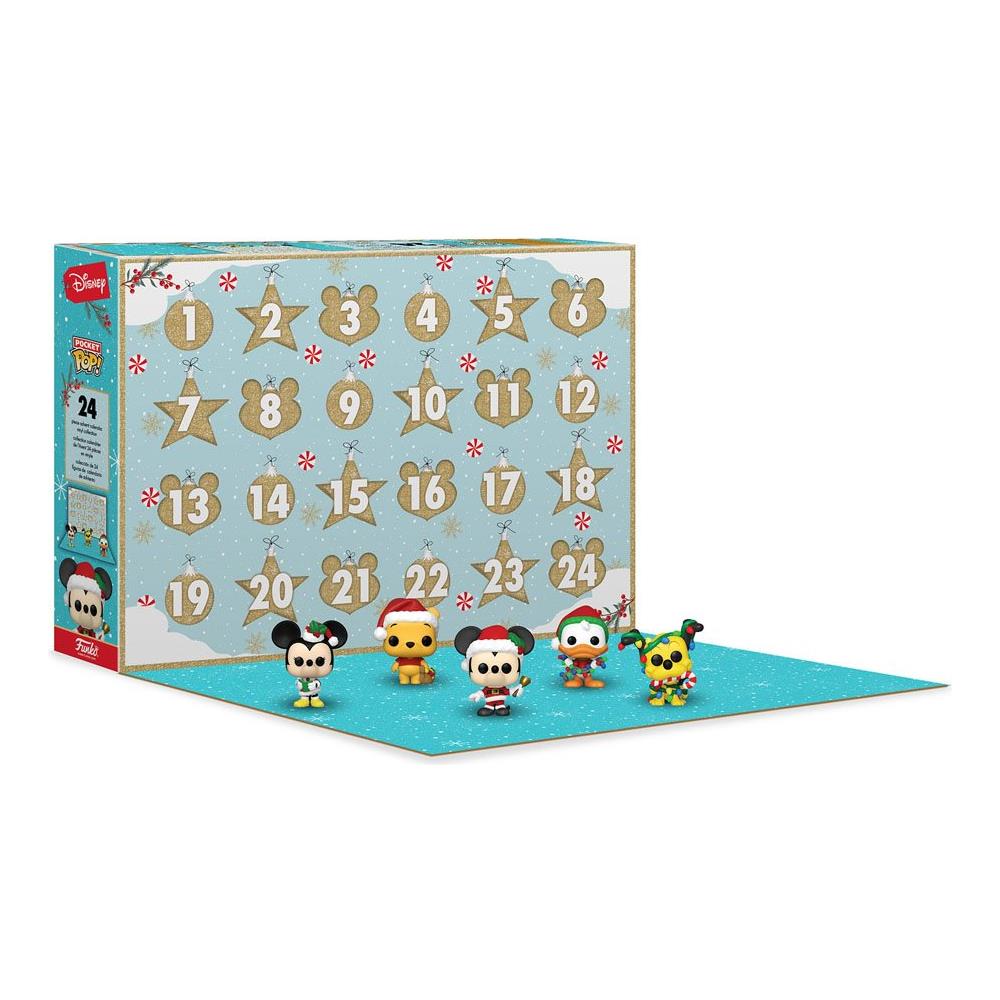 Disney Pocket Pop! Advent Calendar Classic Disney - Foto 2