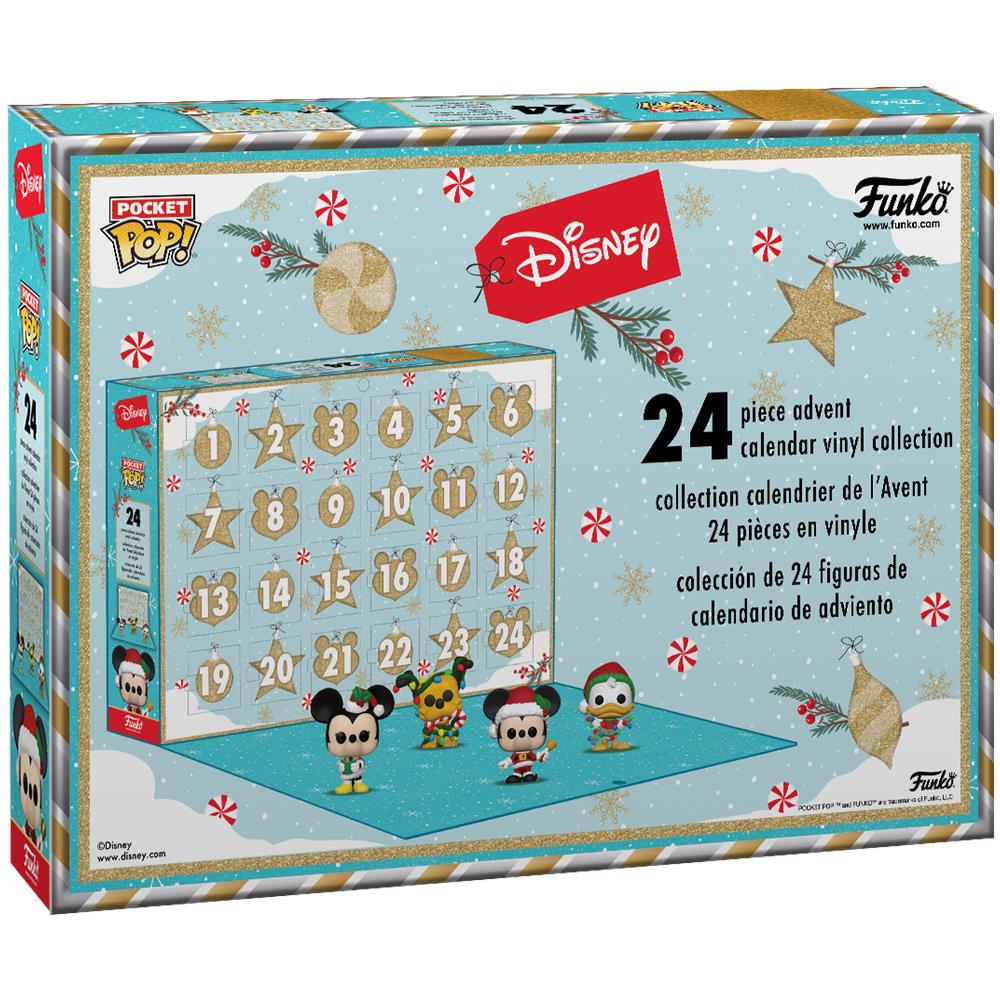 Disney Pocket Pop! Advent Calendar Classic Disney - Foto 5