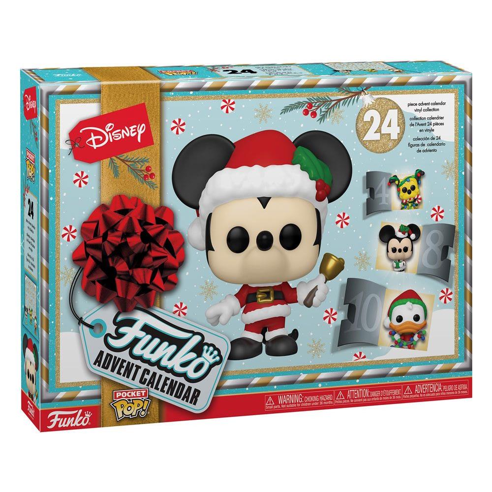 Disney Pocket Pop! Advent Calendar Classic Disney - Foto 1