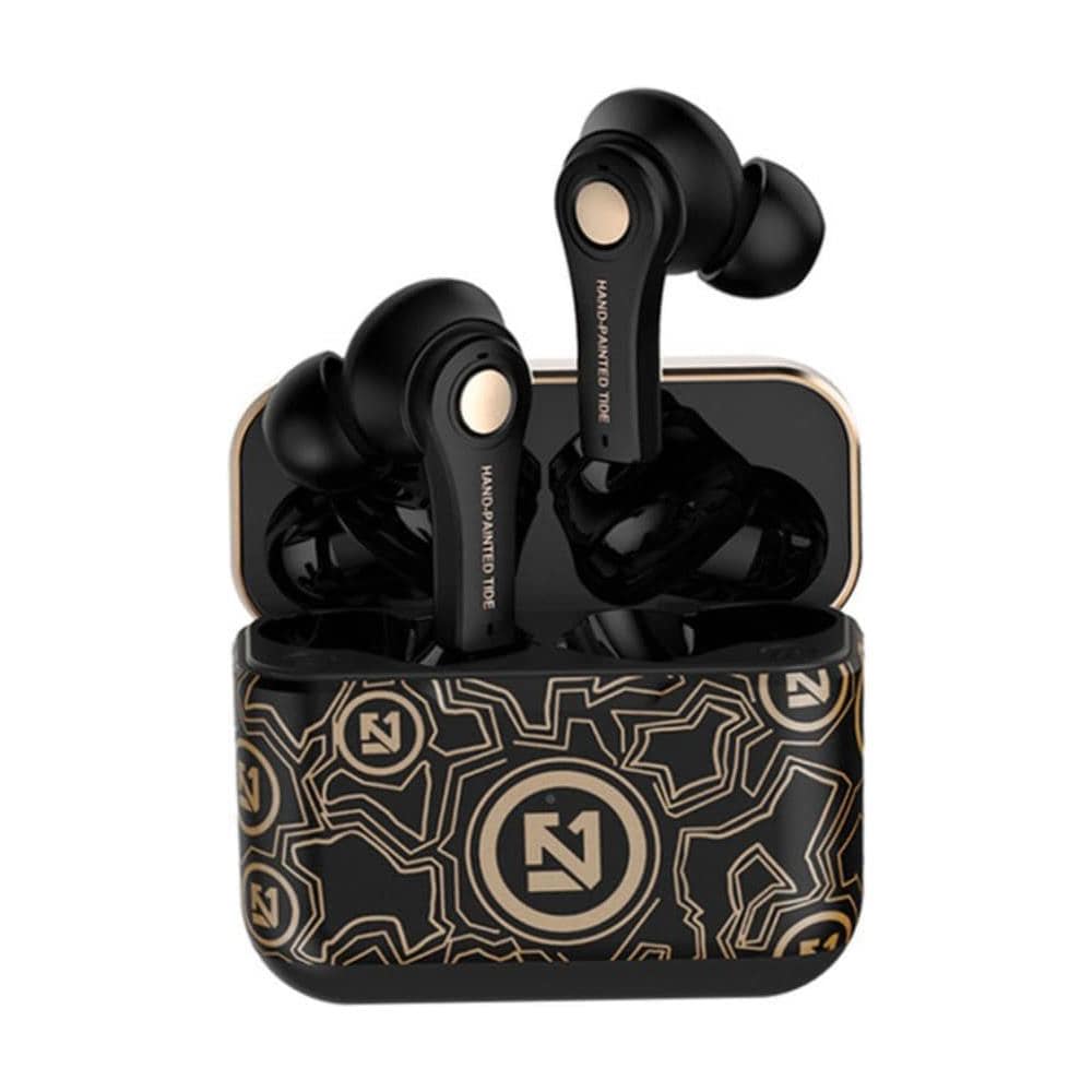 Auricolari Apple AirPods 4 Wireless Bluetooth 5.3 True Wireless Sport Audio Spaziale Bianchi - Foto 5