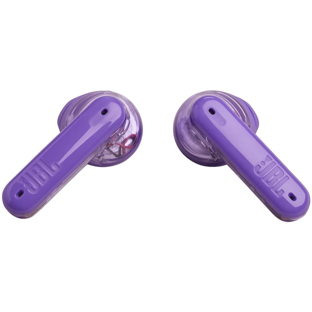 Auricolari Bluetooth Tune Flex Con Cancellazione Attiva del Rumore Colore Viola - Foto 2
