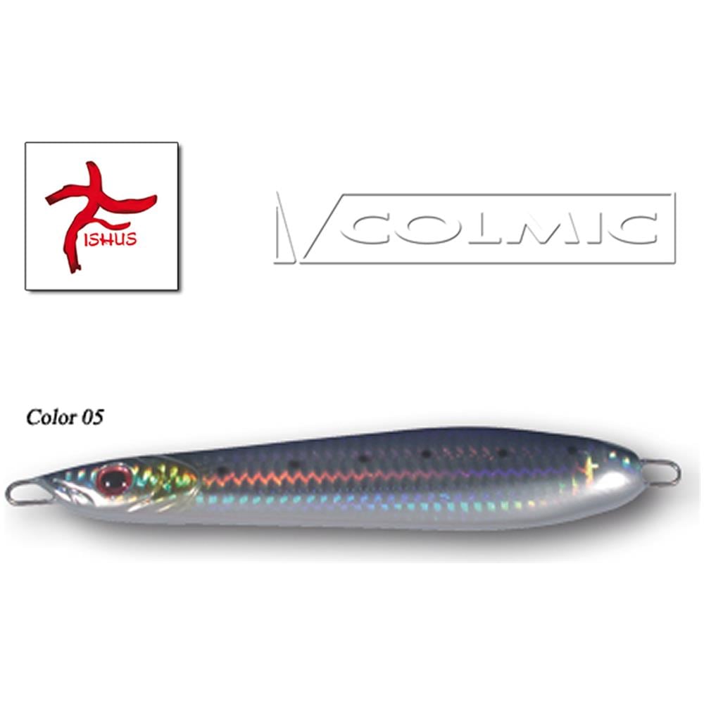 Esca Jig Denton Grammi 200 Colore 05 Fishus Colmic - Foto 1