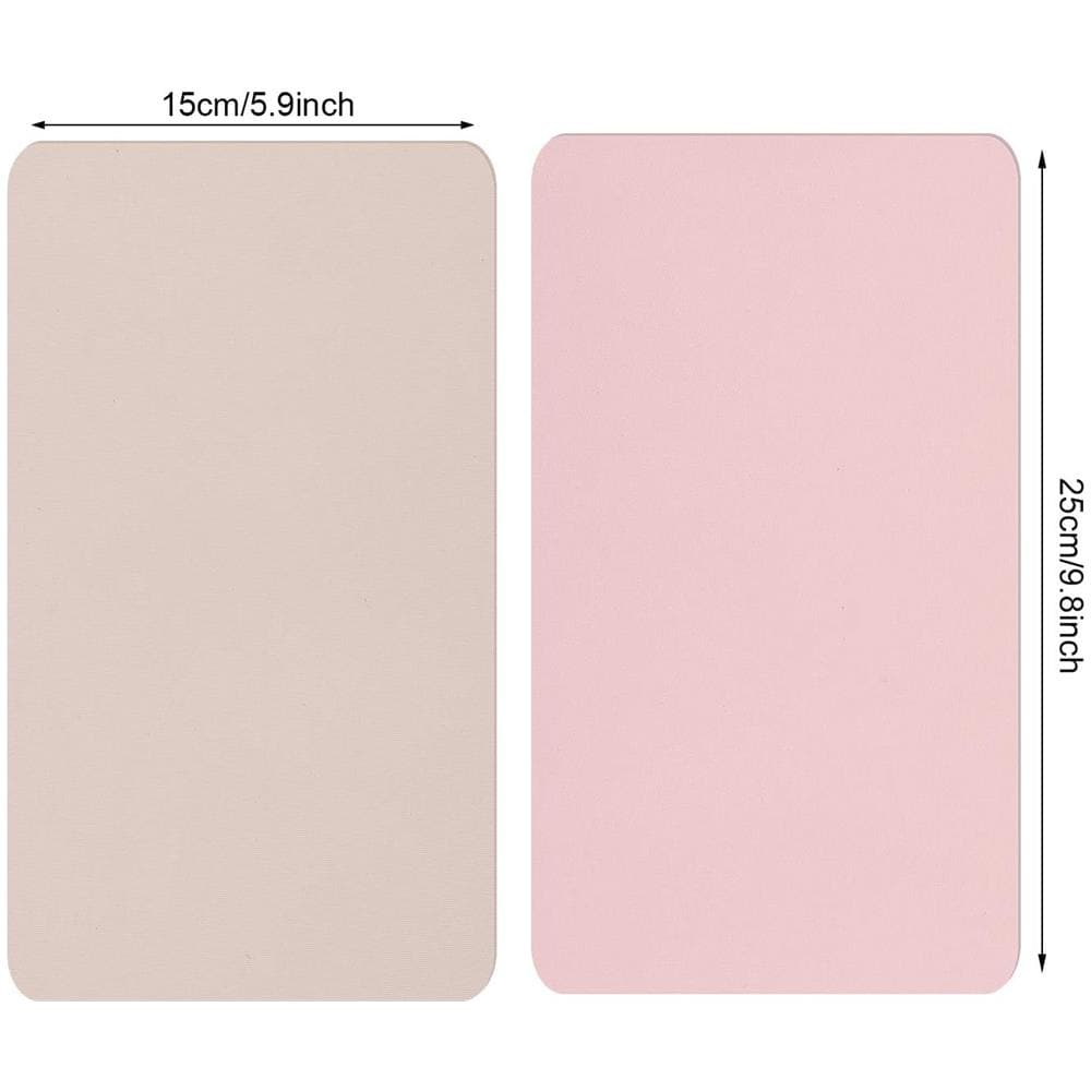 15 Toppe Di Riparazione Autoadesive Impermeabili Multicolor - Foto 4