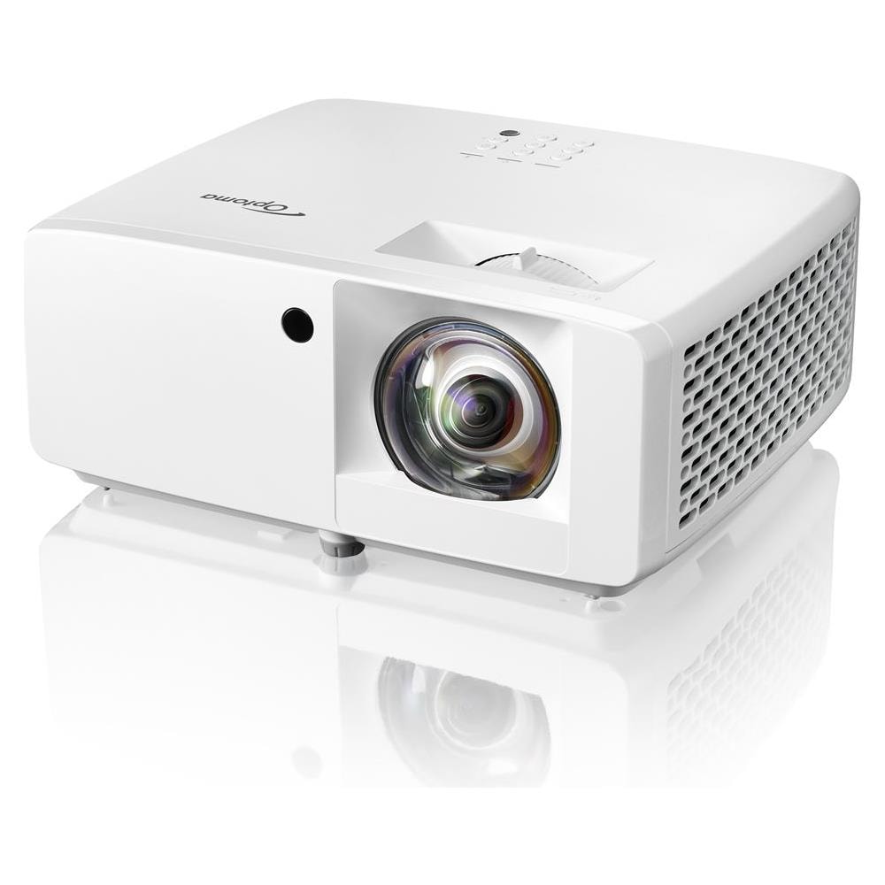 Videoproiettore GT2000HDR DLP 3500 ANSI lumen Rapporto di Contrasto 300000:1 Full HD 1920 1080 Pixel Compatibilità 3D Colore Bianco - Foto 1