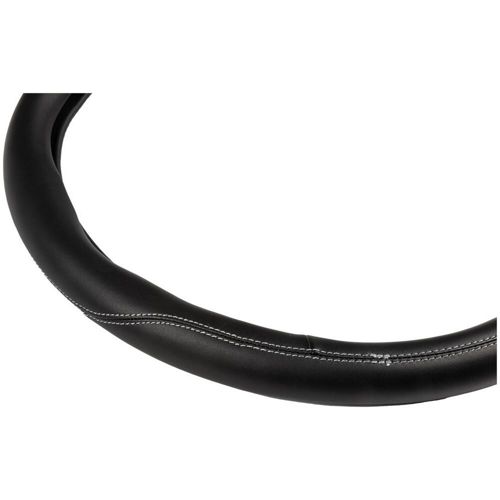 Coprivolante Auto Avangadr, 37-39 Cm, Nero Comoditã  Sicurezza - Foto 2