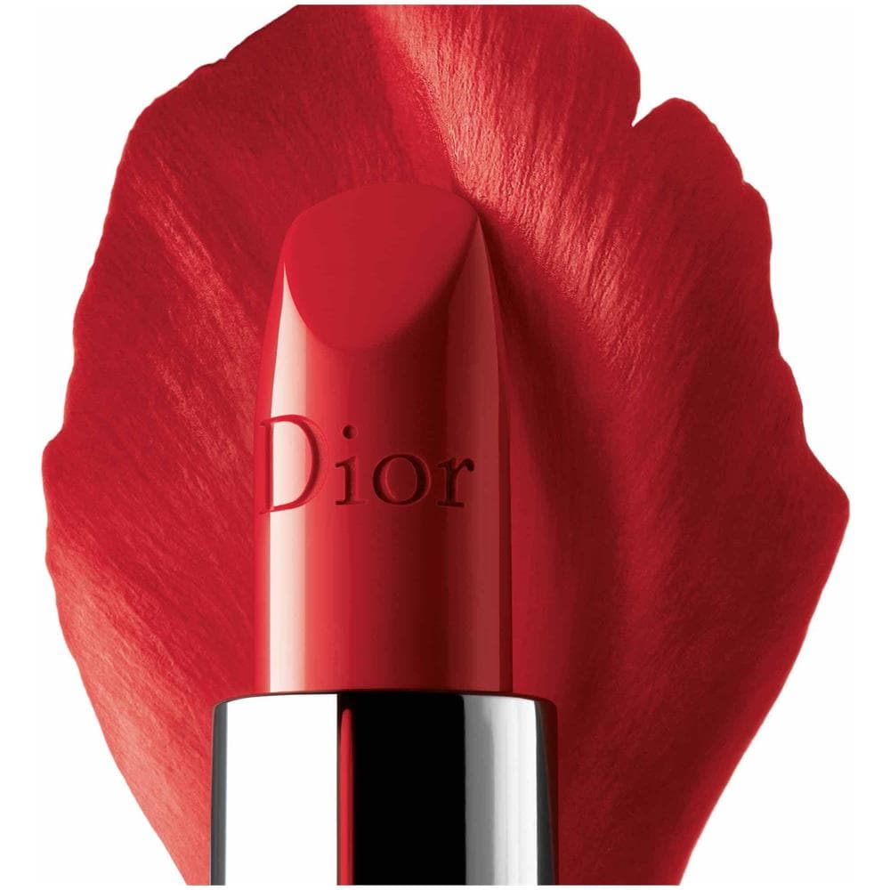 Rouge Satin 999 Satin Finish 3.5g - Foto 5