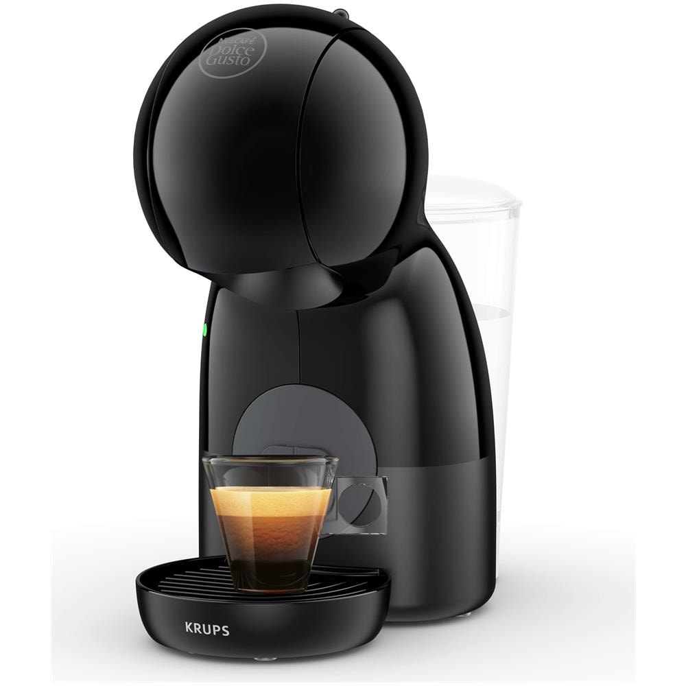 Macchina da Caffè Espresso Semiautomatica Dolce Gusto Piccolo XS KP1A3BP1 Serbatoio 0.8 Lt. Potenza 1600 Watt Colore Nero - Foto 2