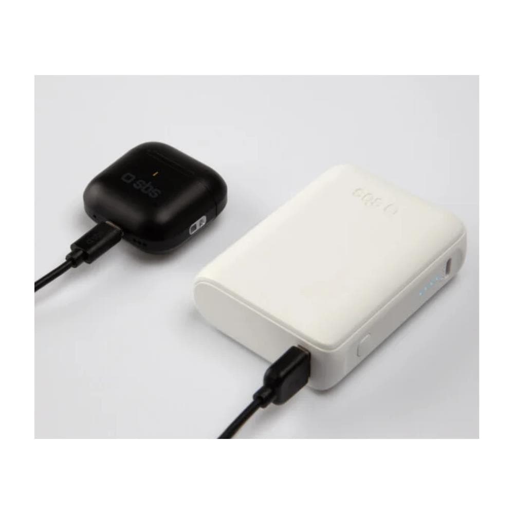 Auricolare in-ear wireless 250 mAh Colore Nero. - Foto 5