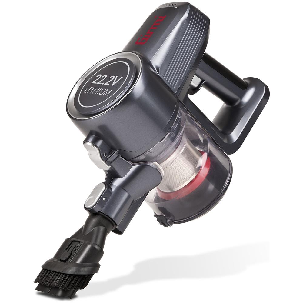 Aspirapolvere Ricaricabile AP91 Potenza 120W Sistema Ciclonico Fltro HEPA - Foto 2