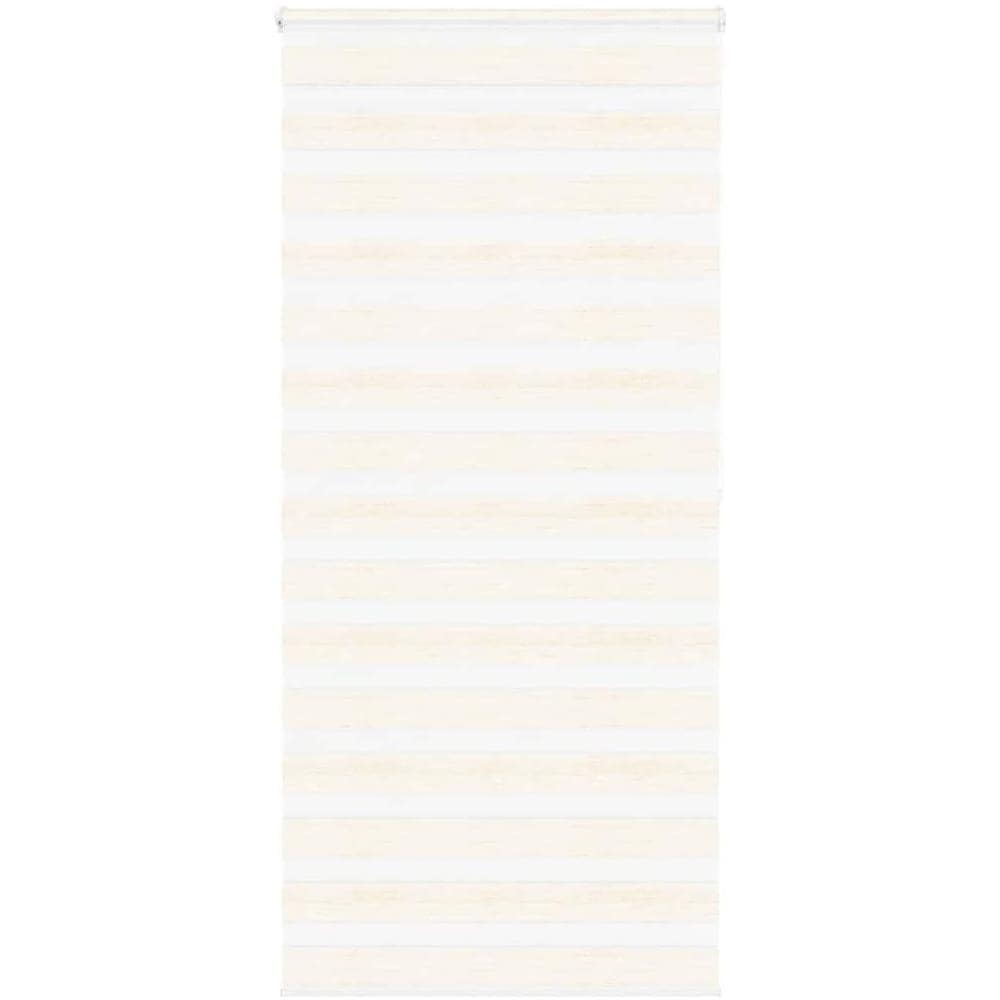 Tenda a Rullo Zebra Larghezza Tessuto 105,9 cm Poliestere - Foto 1
