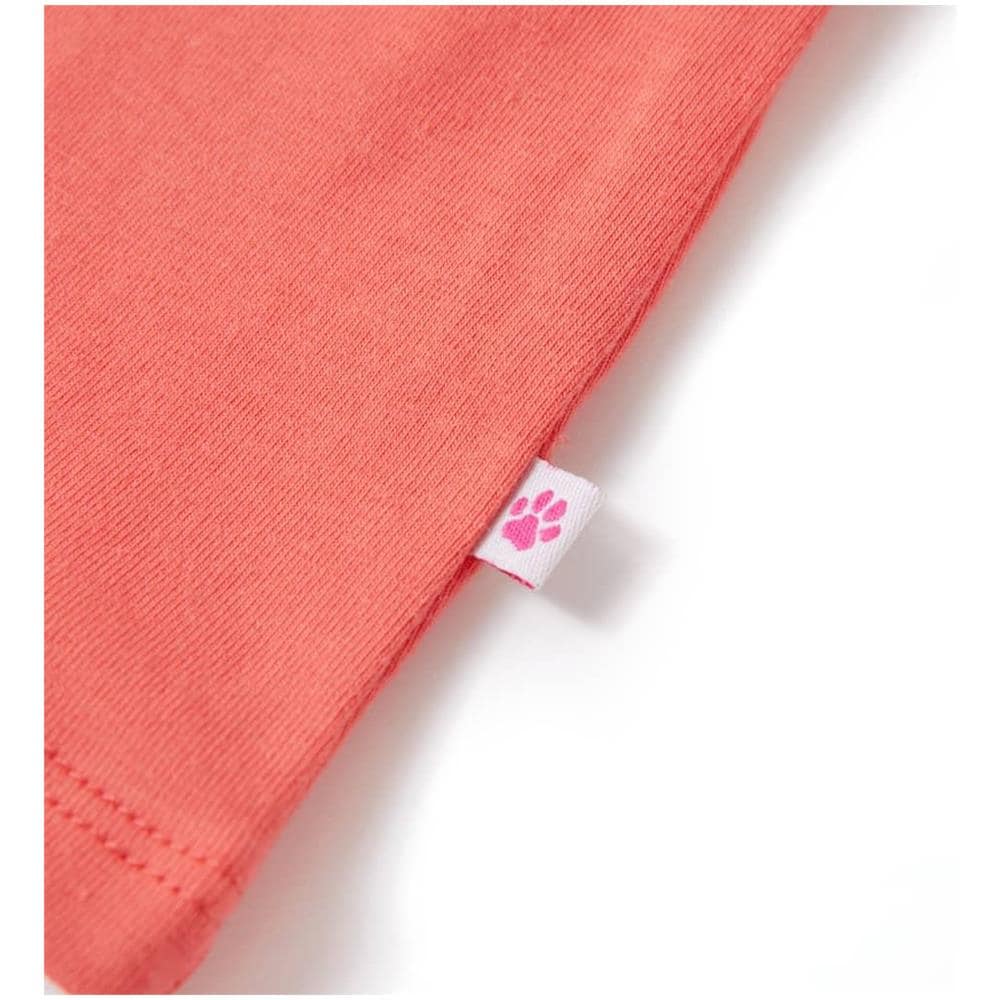 Canotta da Bambina Corallo 92 - Foto 8