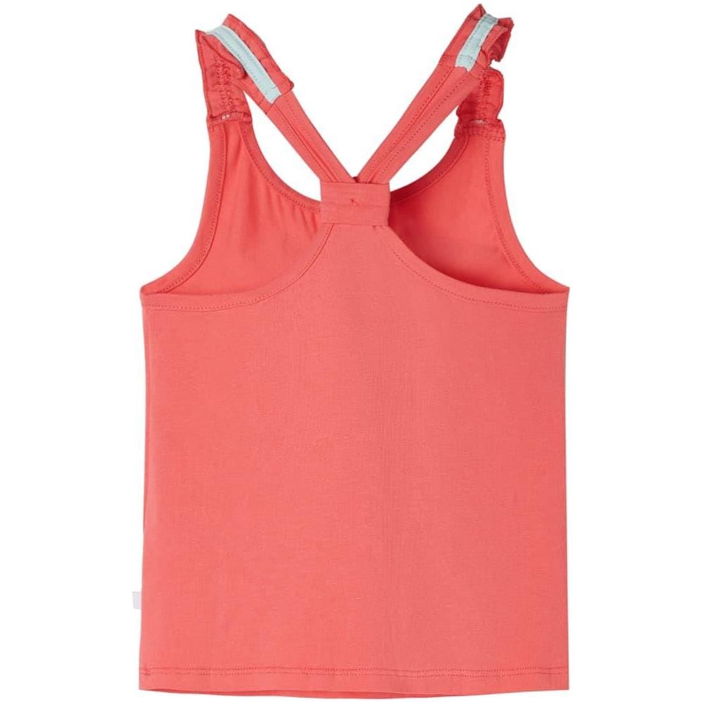 Canotta da Bambina Corallo 92 - Foto 2
