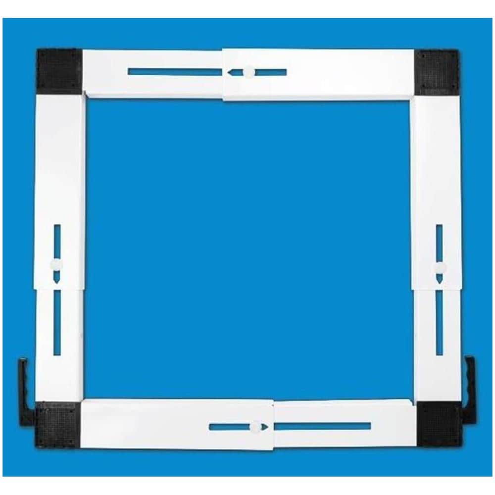 BASE MOBILE LAVATRICE-ASCIUGATRICE METALLO 60 CM - Foto 1