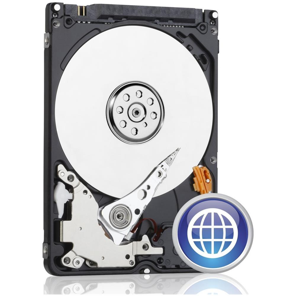 Hard Disk Interno Laptop Mainstream 1 TB 2.5" Sata II 3 GB / s Buffer 8 MB 5400 Rpm - Foto 1