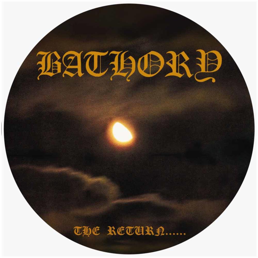 Bathory - The Return Of (Picture Disc) - Foto 1