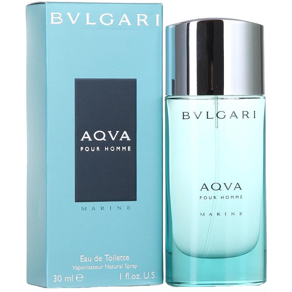 Profumo Bulgari Aqua Marine Uomo Edtv Ml 30 - Foto 2