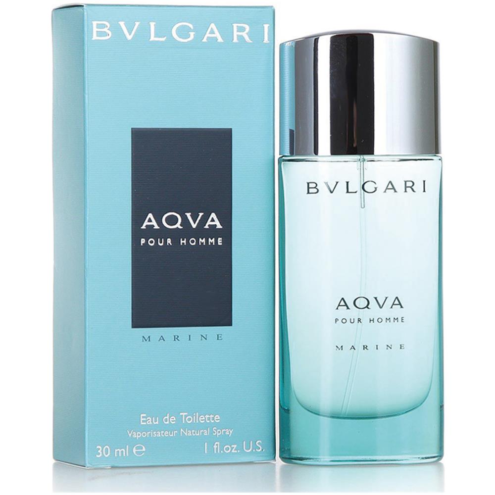 Profumo Bulgari Aqua Marine Uomo Edtv Ml 30 - Foto 5