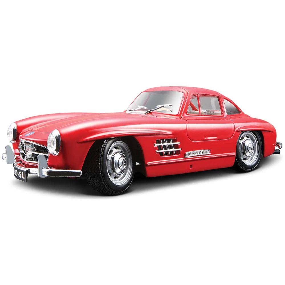 Mb 300 Sl 1954 1:24 - Foto 1