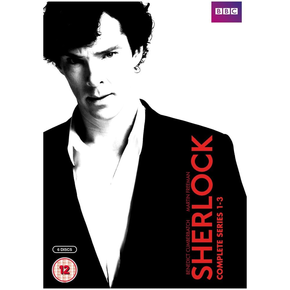 Sherlock - Complete Series 1-3 (6 Dvd) [ Edizione: Regno Unito] - Foto 1