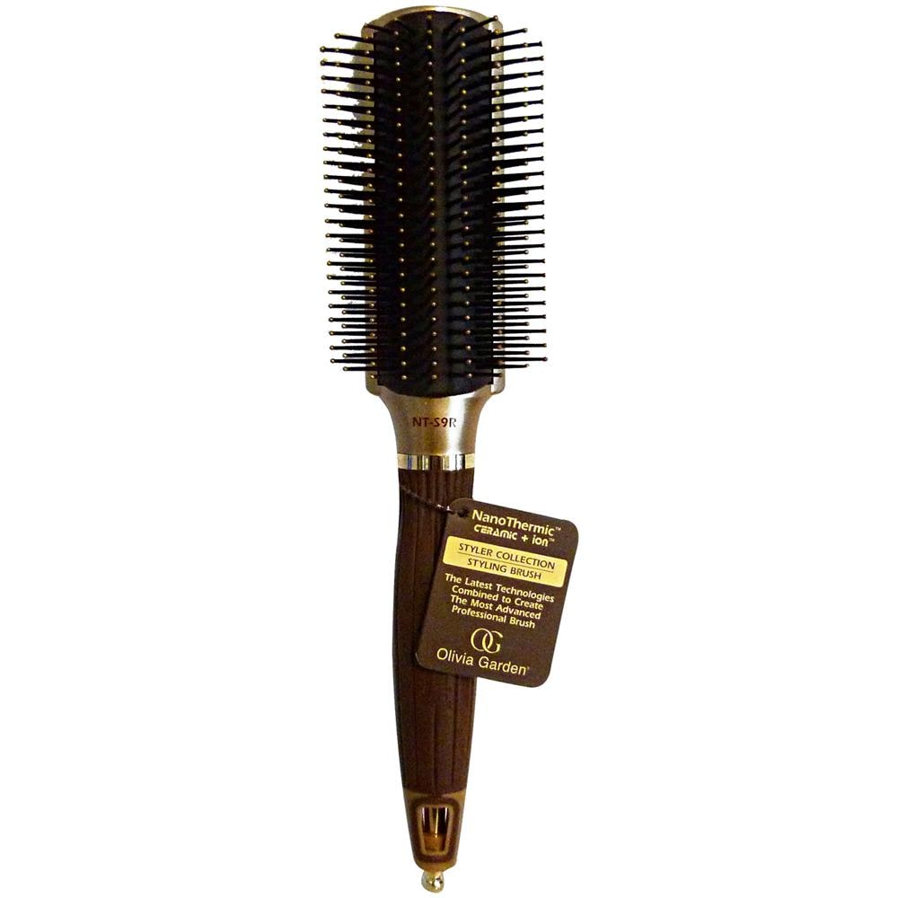 Nantothermic Styler Nt-s9r Prodotti Per Capelli - Foto 1
