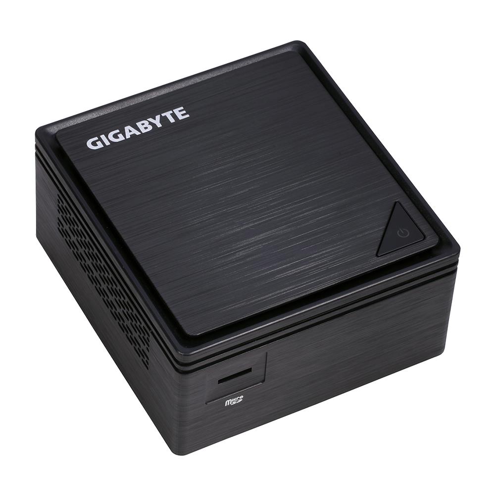 Mini PC Barebone Brix GB-BPCE-3455 Intel Celeron J3455 Quad Core 1.1 GHz 4xUSB 3.0 Sistema Operativo Non Incluso  - Foto 3