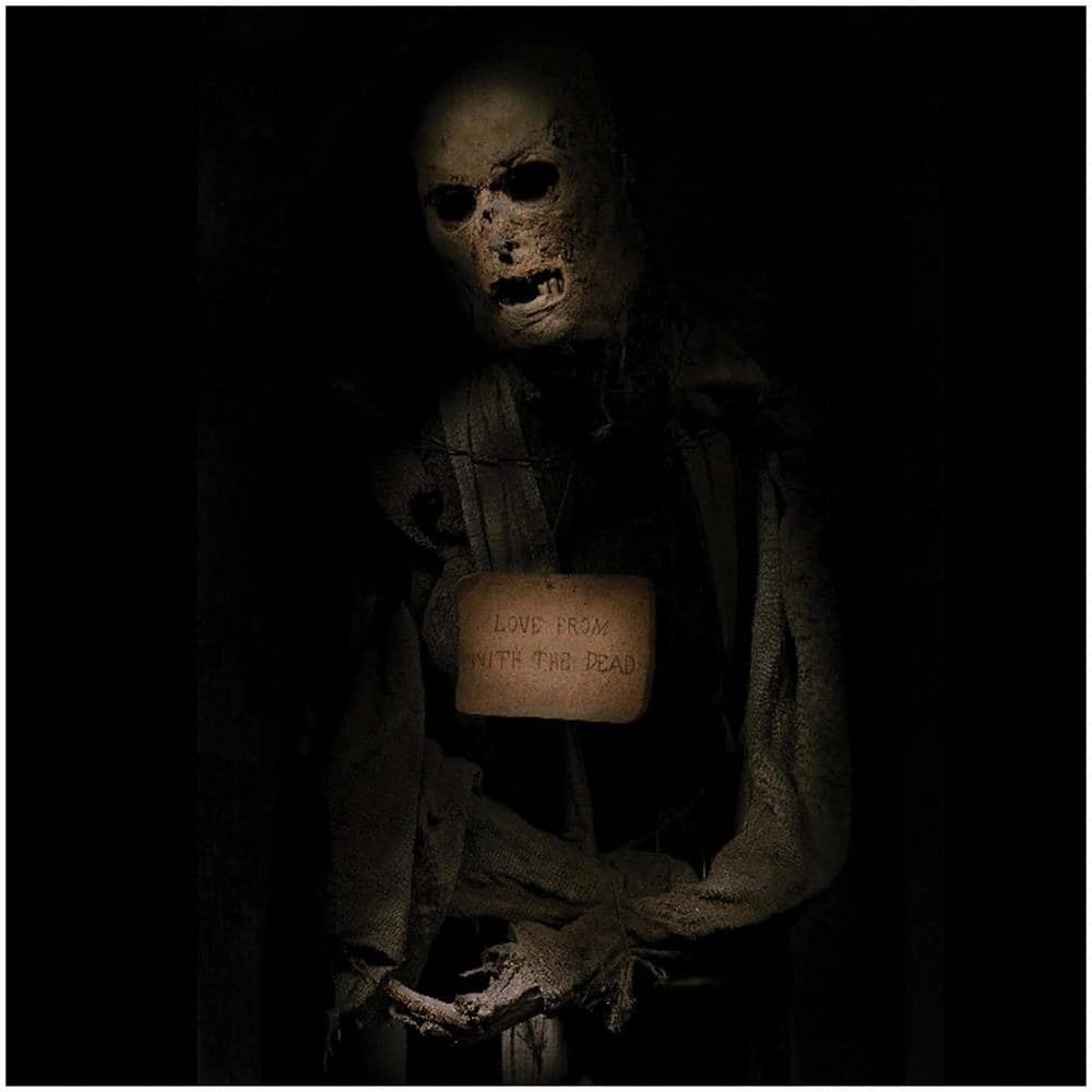 With The Dead - Love From With The Dead (Aztec Gold Colour Vinyl) (2 Lp)  - Foto 1