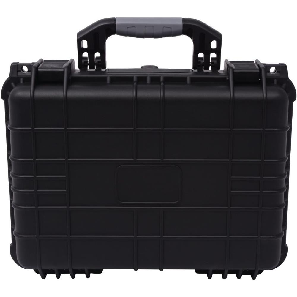 Custodia Protettiva Per Attrezzature 40,6x33x17,4 Cm Nera - Foto 2