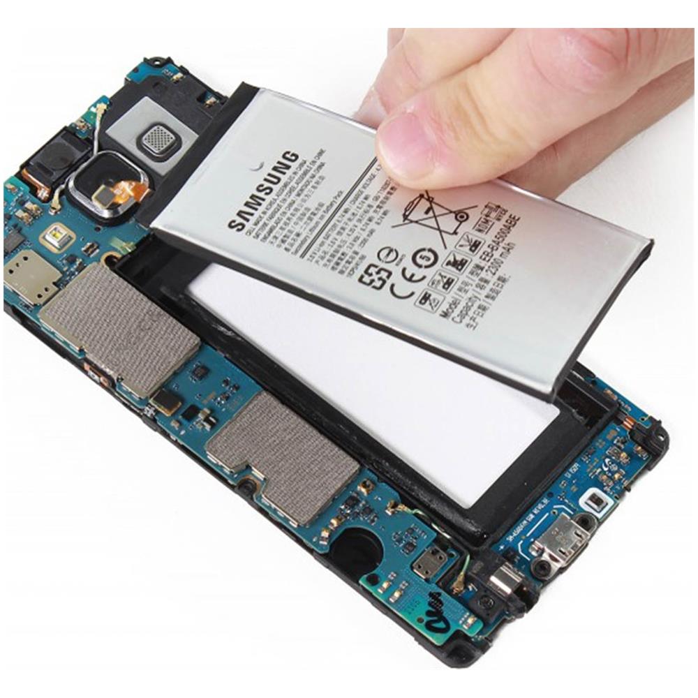 Inner Battery Pack EB-BA500ABE 2300mAh - Foto 2