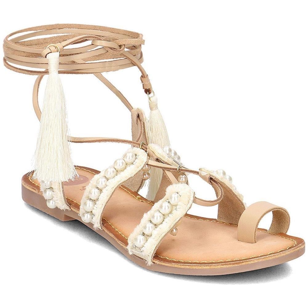 Scarpe 45339 45339nude Taglia 36 Colore Bianco - Foto 1