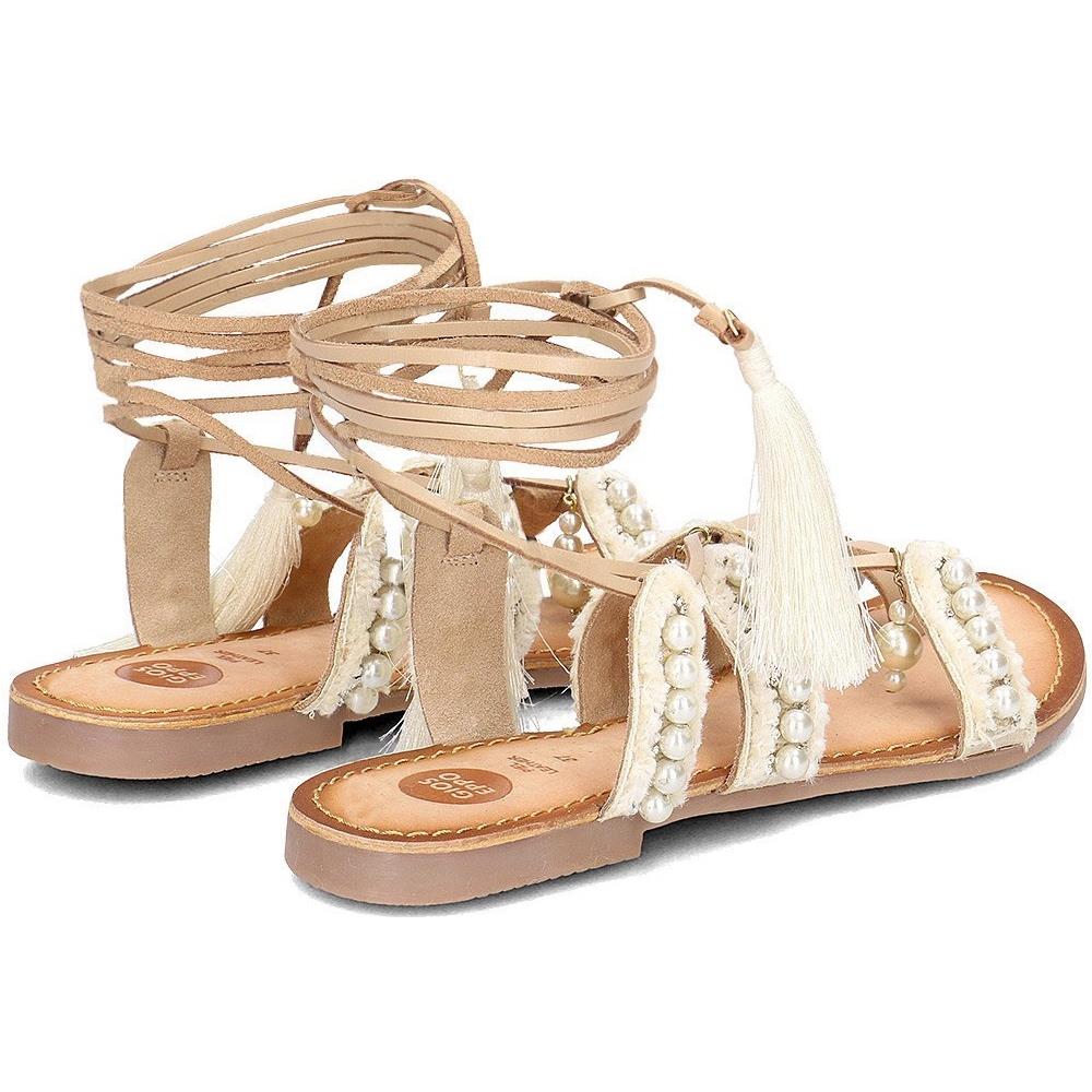 Scarpe 45339 45339nude Taglia 36 Colore Bianco - Foto 2