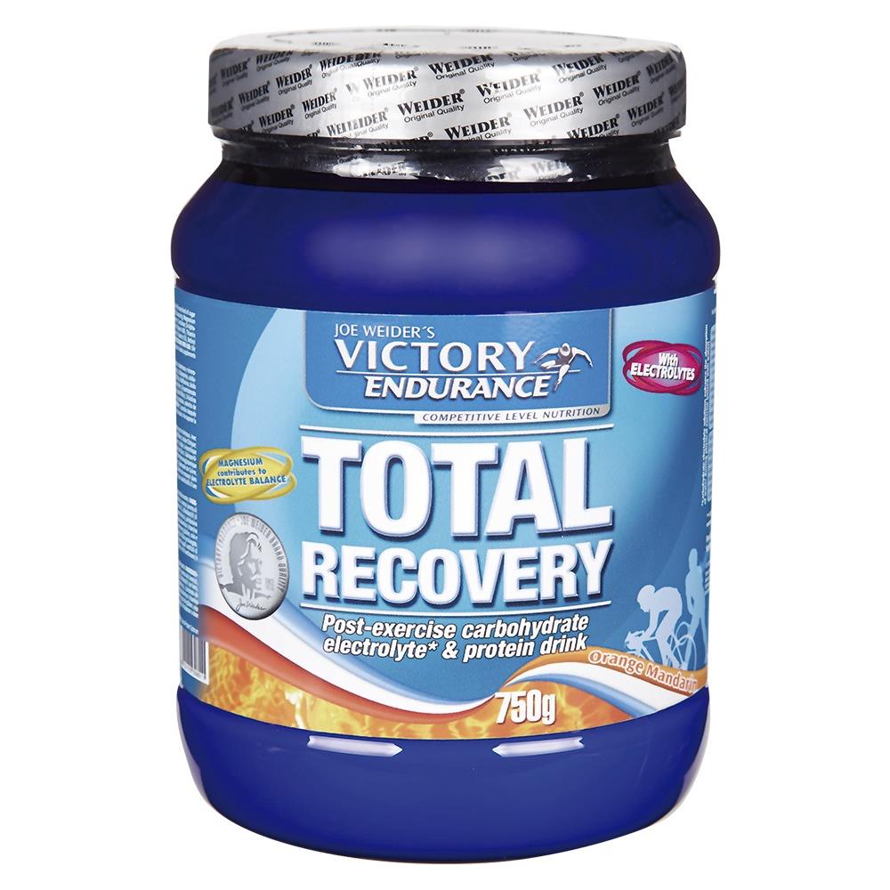 Total Recovery 750 G - Victory Endurance - Recovery Drinks - Cioccolato - Foto 1