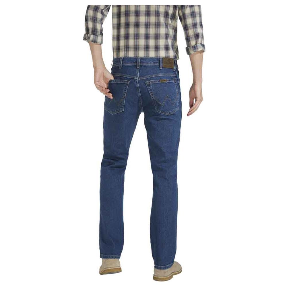 Pantaloni Wrangler Regular Fit L34 Abbigliamento Uomo W38-l34 - Foto 2