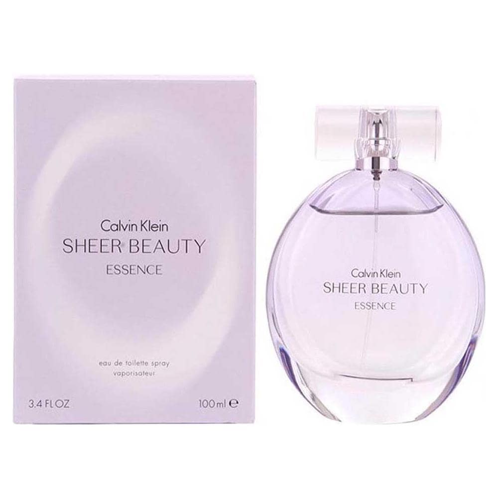 Lozioni E Oli Per Il Corpo Beauty Sheer Essence Eau De Toilette 100ml Vapo Cosmetici E Profumeria Donna 100 Ml - Foto 1