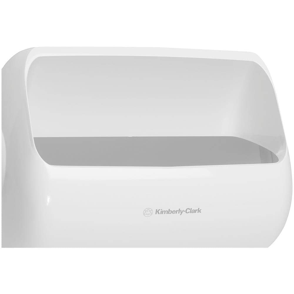 Set 2 Cestini In Abs Con Coperchio A Scivolo, Capacita' 43 Litri - Foto 3