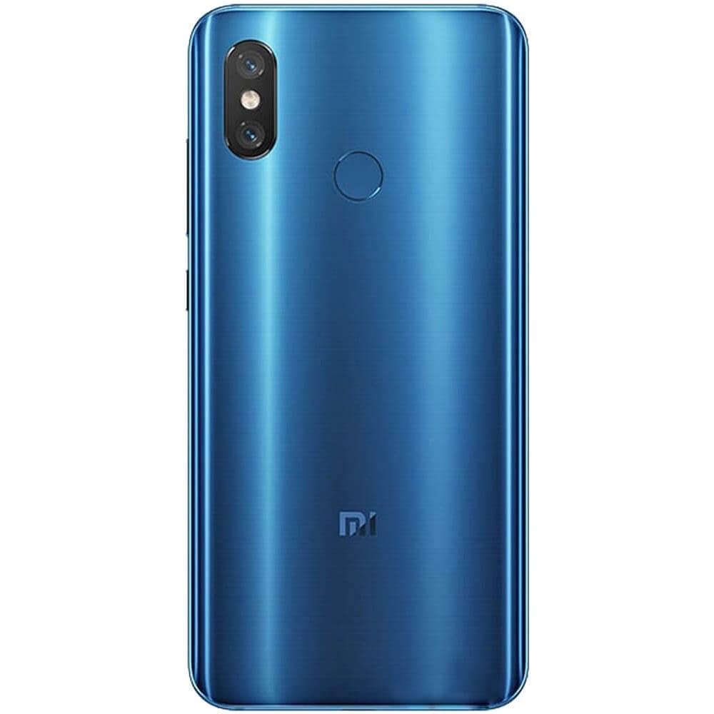 Mi 8 128 GB 4G / LTE Dual Sim Display 6.21" 2K Fotocamera 12 Mpx Android Italia Blu - Foto 2