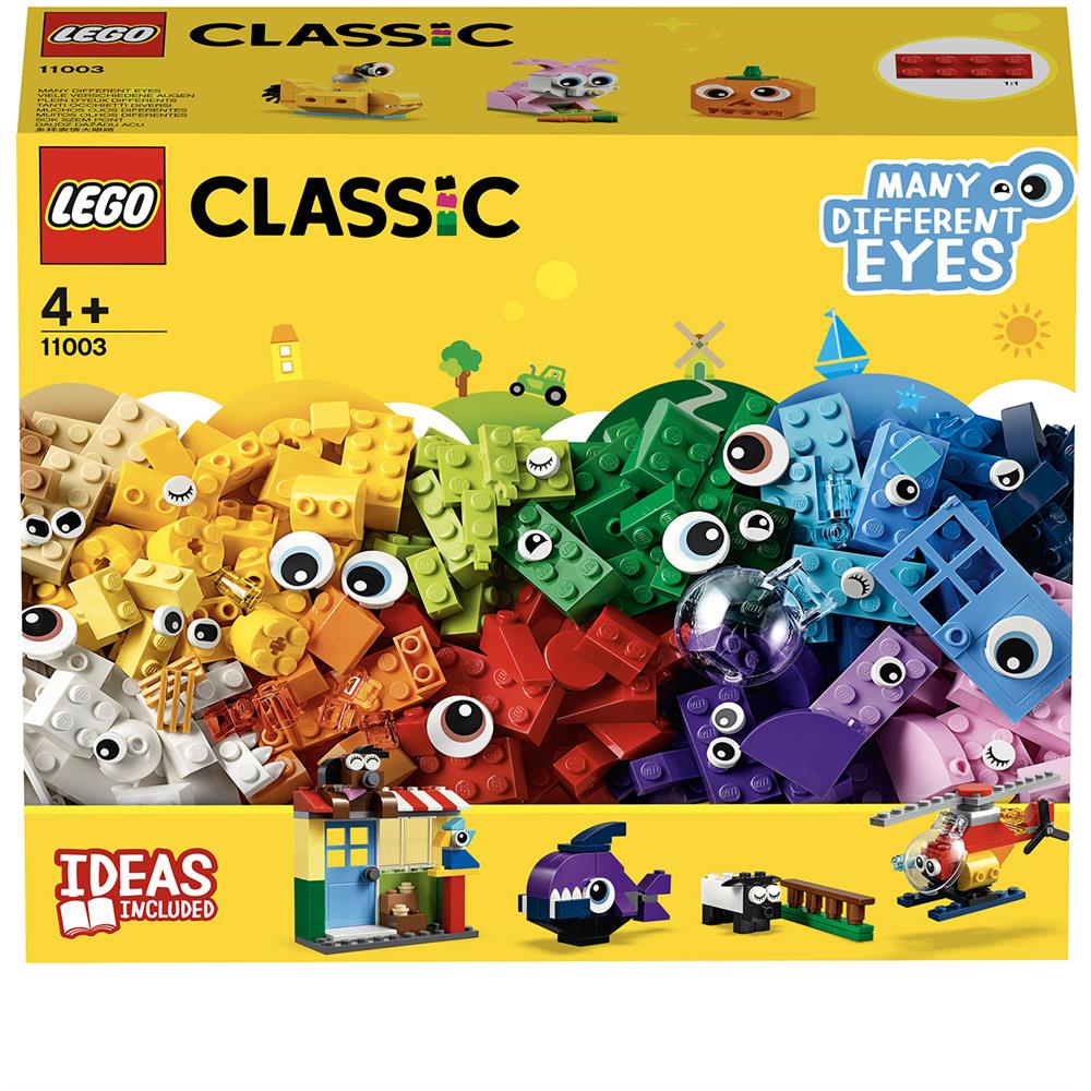 11003 Mattoncini e Occhi - Foto 2