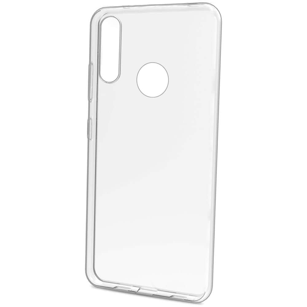 Cover Gelskin per Huawei Y7 2019 Trasparente - Foto 3