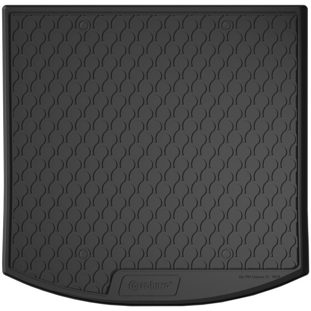 25495 Vasca Baule Su Misura In Gomma Sintetica Volkswagen Touran05-03 - Foto 1