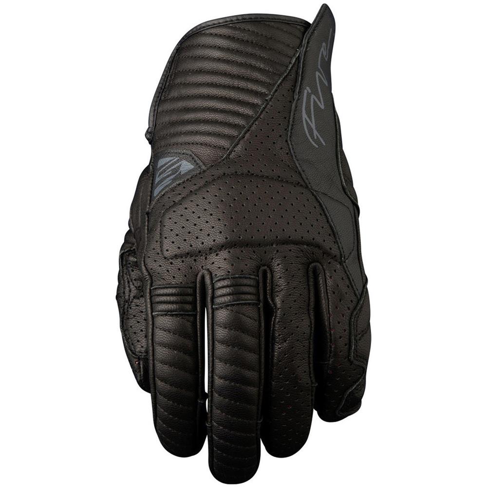 Guanti Moto In Pelle 2018 Arizona Nero (m, Nero) - Foto 1