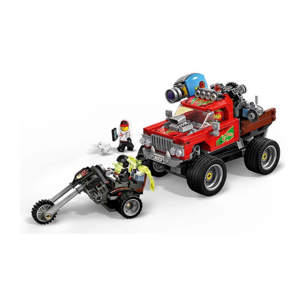 Hidden Side - Stunt Truck di El Fuego - Foto 2