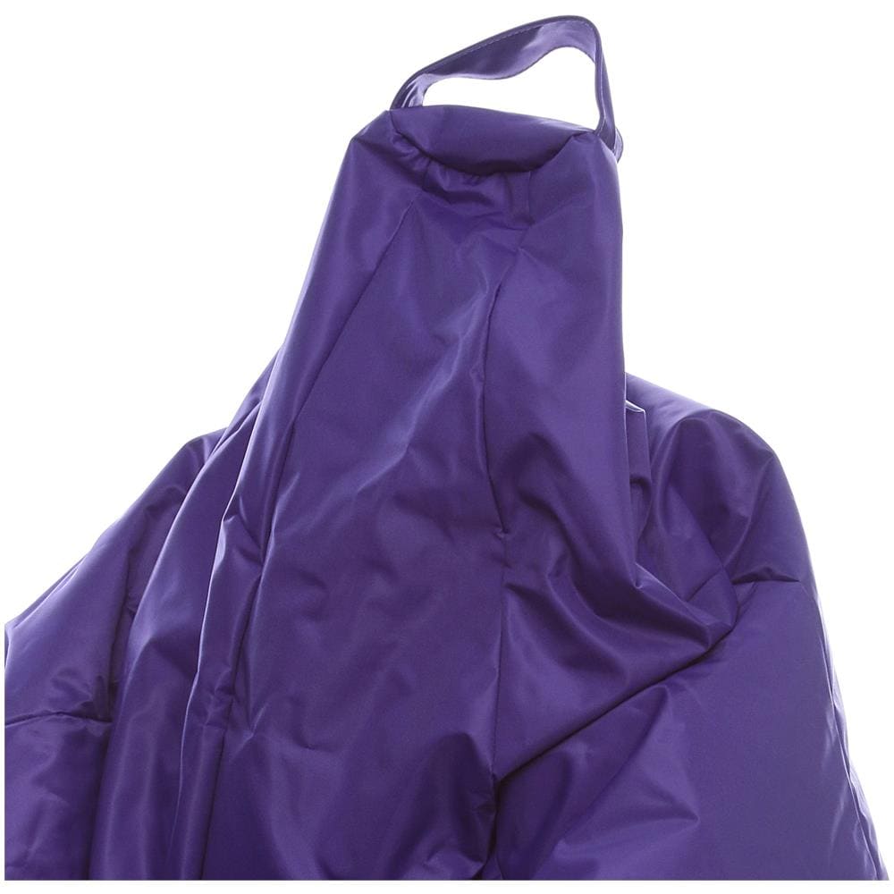 Poltrona Sacco In Nylon Viola - Foto 2