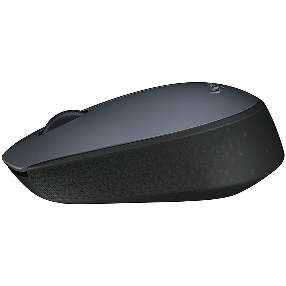 M170 Mouse Wireless, Versione Europea, Grigio - Foto 2
