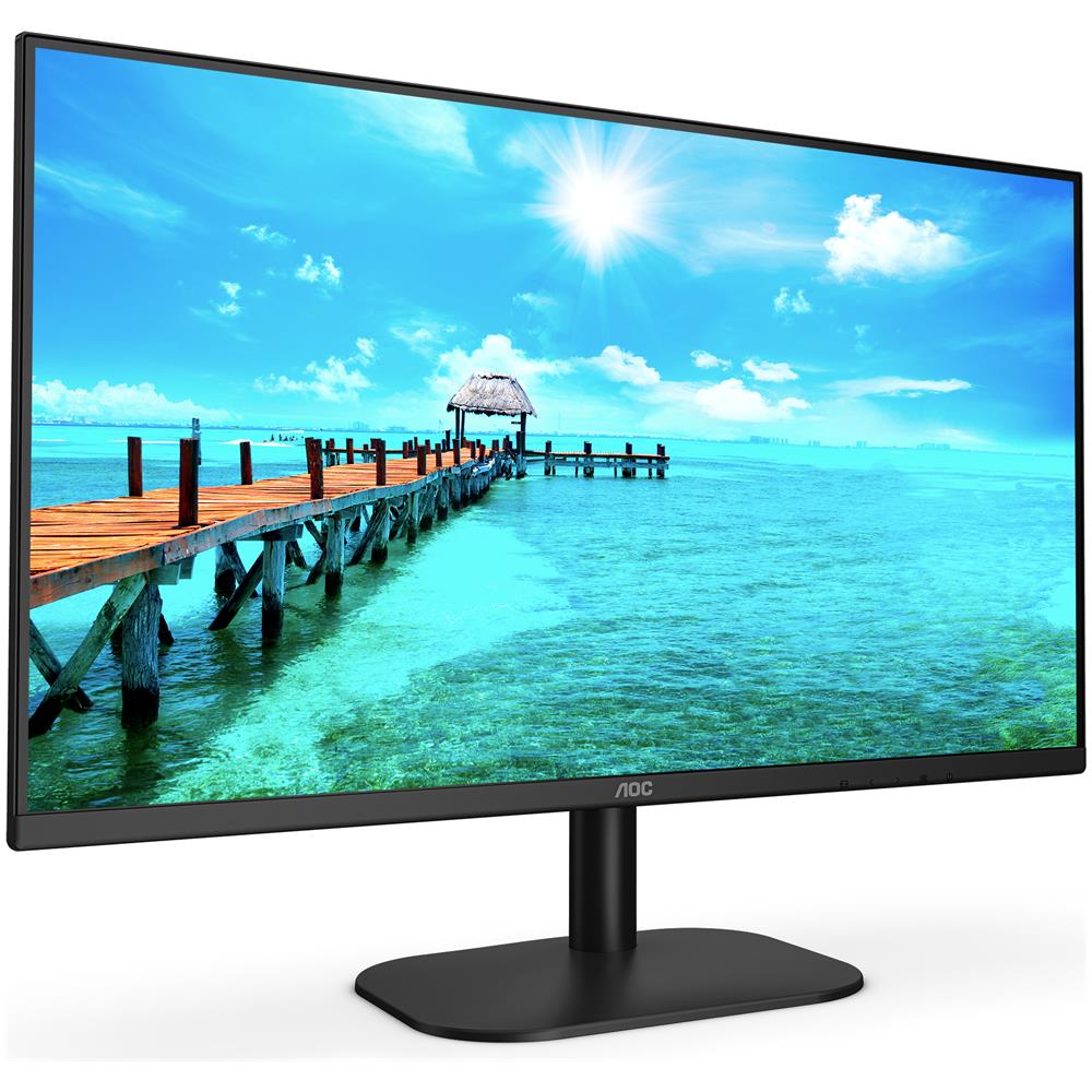 Monitor 27" LED IPS Basic-line 27B2H 1920x1080 Full HD Tempo di Risposta 7 ms - Foto 10
