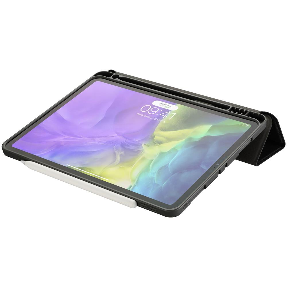 Folio Pencil è La Custodia Ultra-protettiva Che Ti Permette Di Avere Sempre Il Pennino Del Tuo Tablet A Portata Di Mano, Grazie Allalloggiamento Dedicato - Foto 2